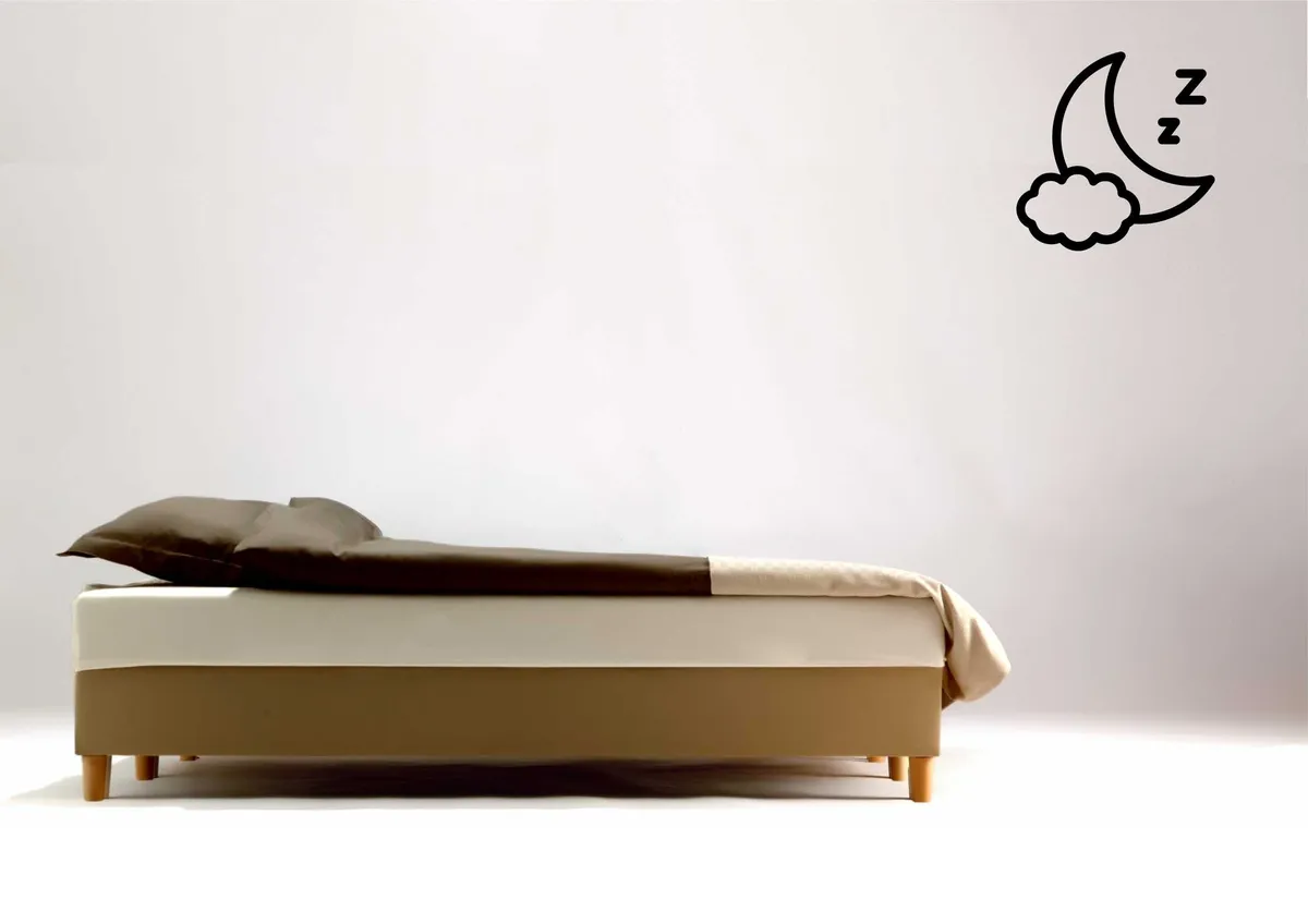 Sofa grafitowa ONYX trzyosobowa z funkcją spania 190 cm: Wymiary mebla ONYX