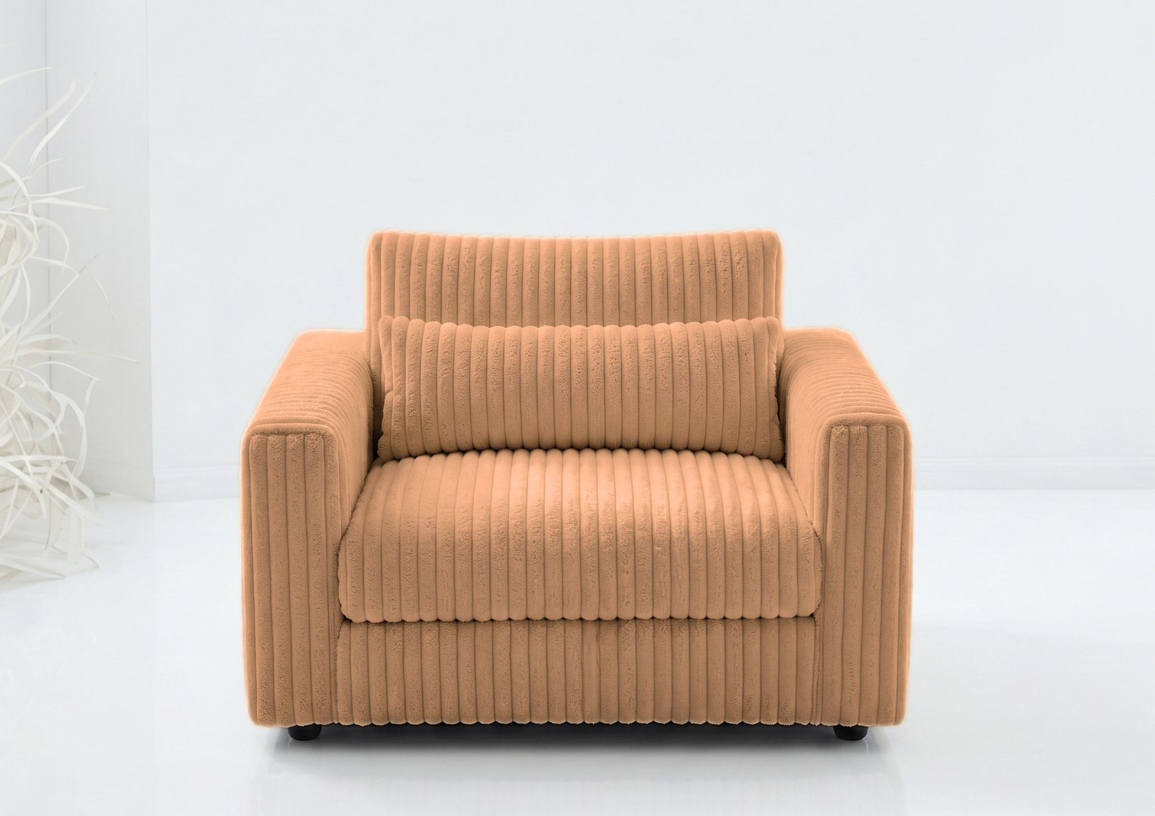 Sofa modułowa szara