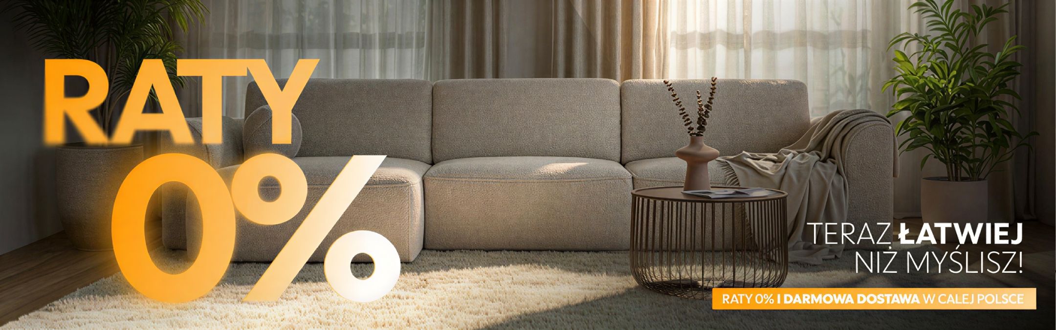 Raty 0% teraz łatwiej niż myślisz