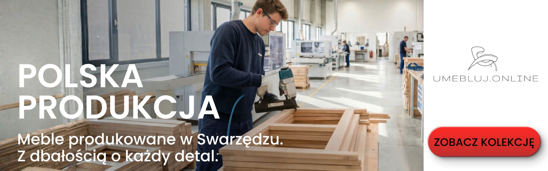 Polski producent mebli ze Swarzędza