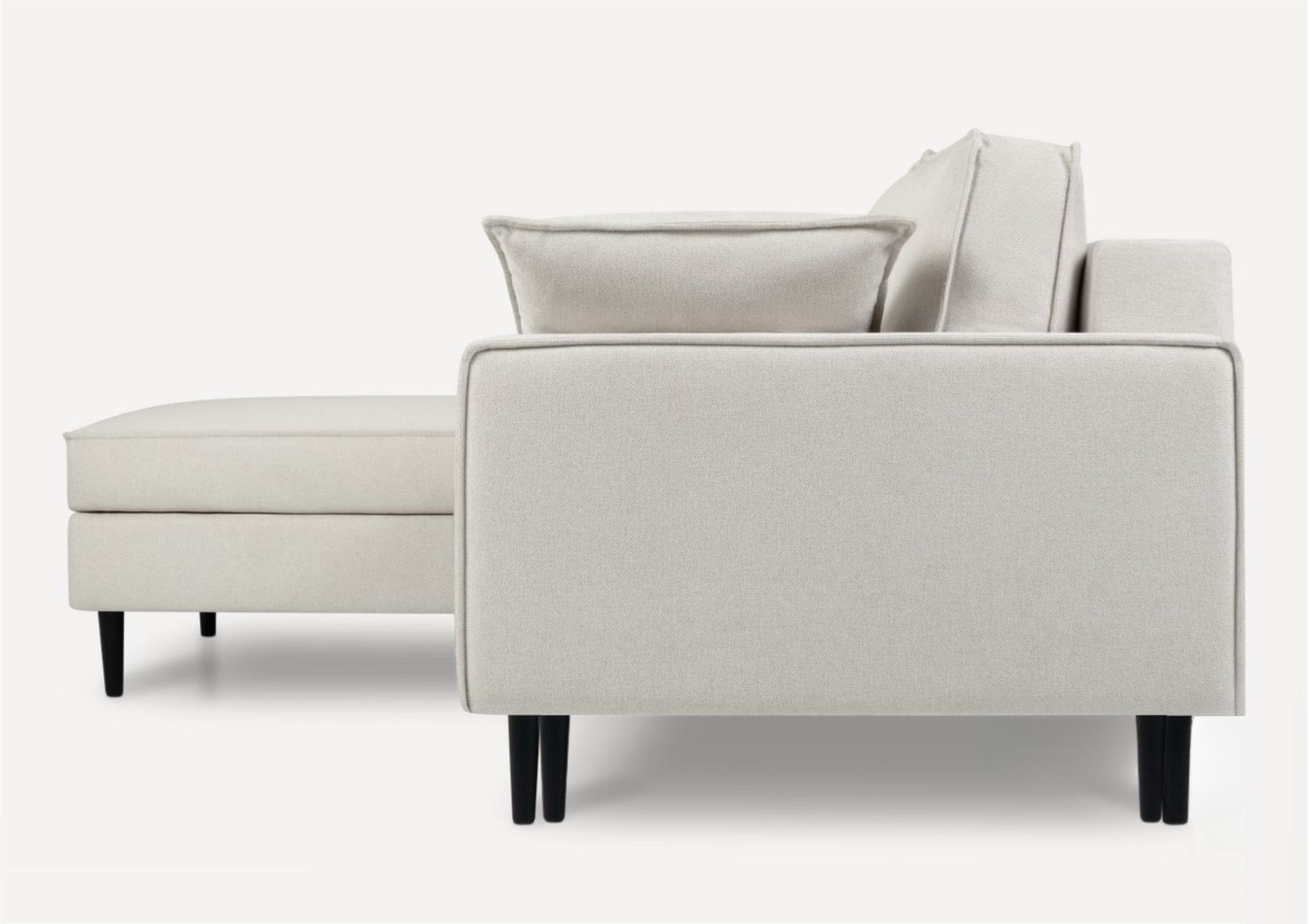 Pięknie wykończony narożnik Oslo